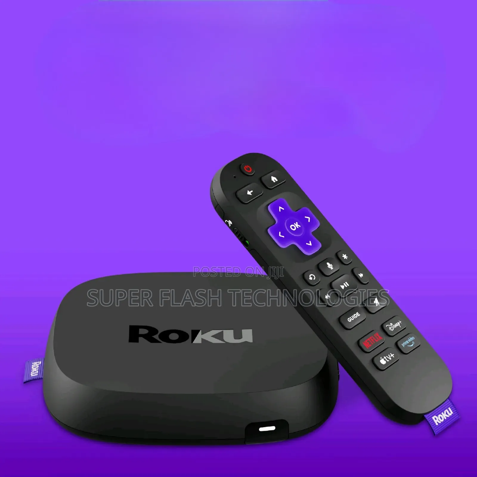 Roku Ultra - Ultimate Streaming Player - Streaming Device