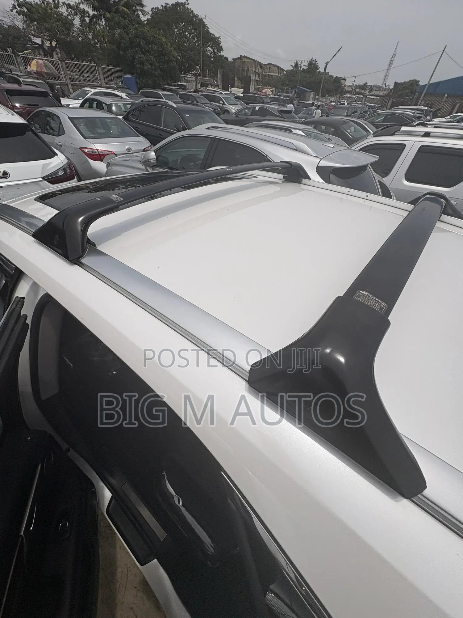 Lexus RX 2016 White