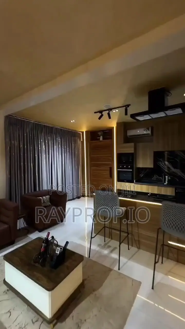 063173zx - 1 Bedroom Shortlet in Gwarinpa Abuja