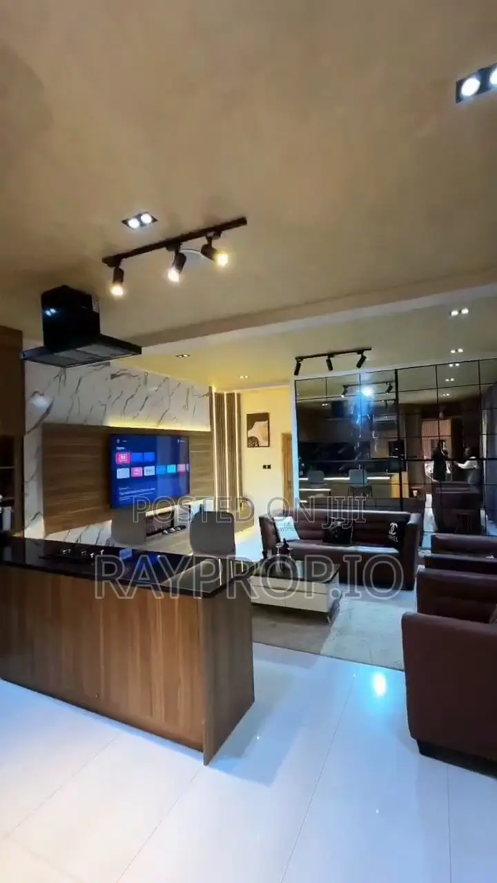 063173zx - 1 Bedroom Shortlet in Gwarinpa Abuja