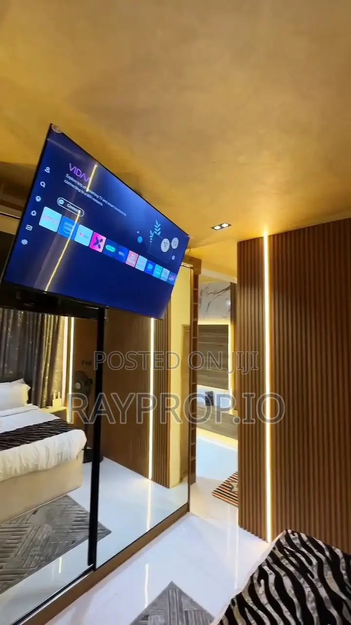 063173zx - 1 Bedroom Shortlet in Gwarinpa Abuja