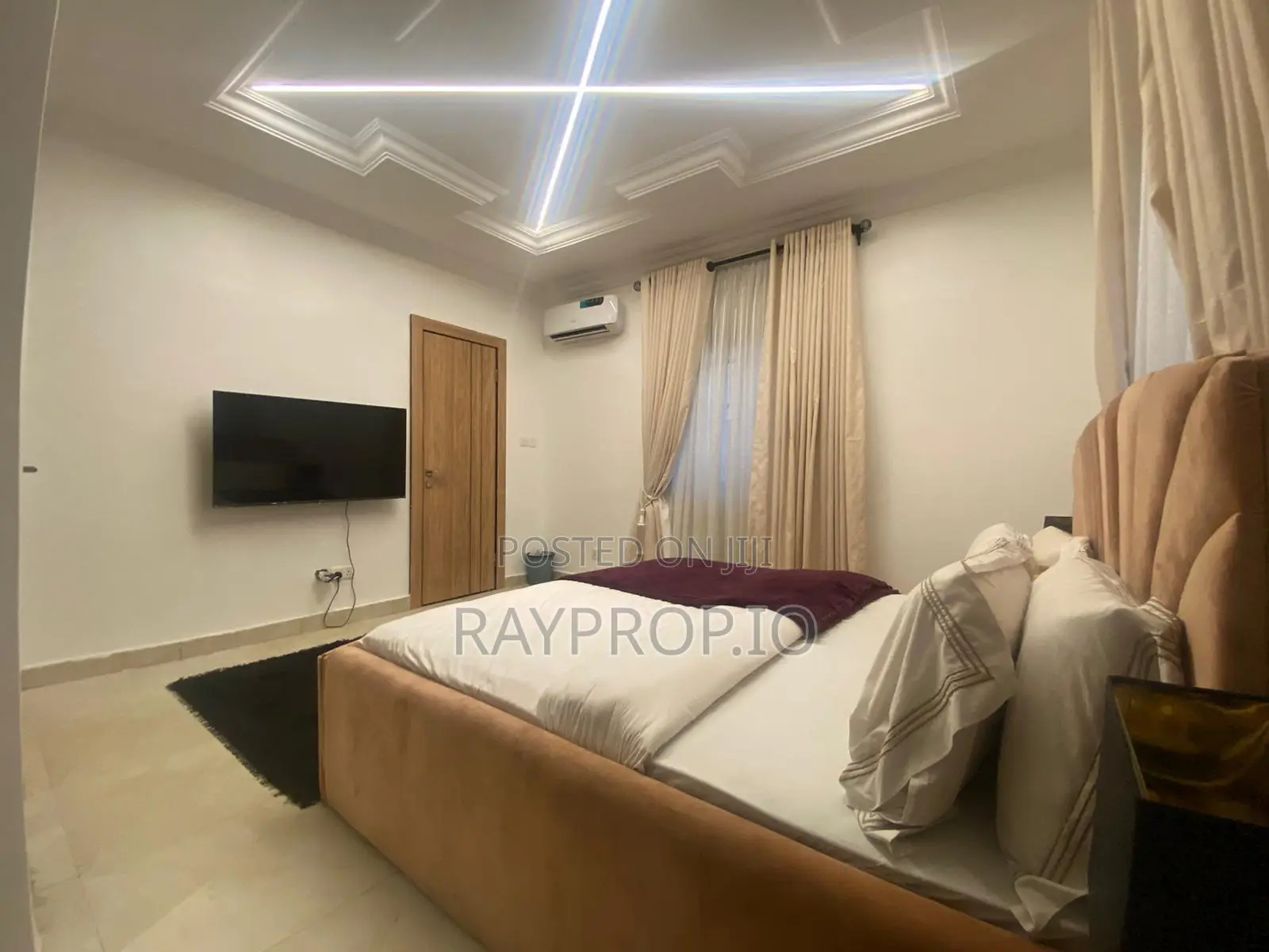 073820qj - 2 Bedroom Shortlet in Lekki Phase 1