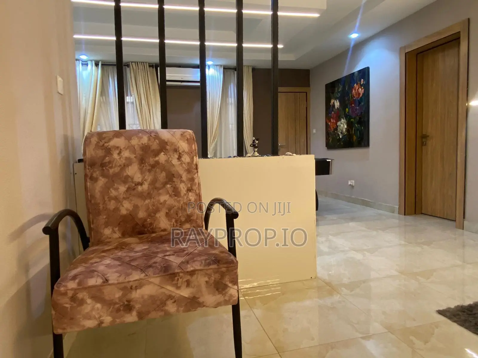 073820qj - 2 Bedroom Shortlet in Lekki Phase 1