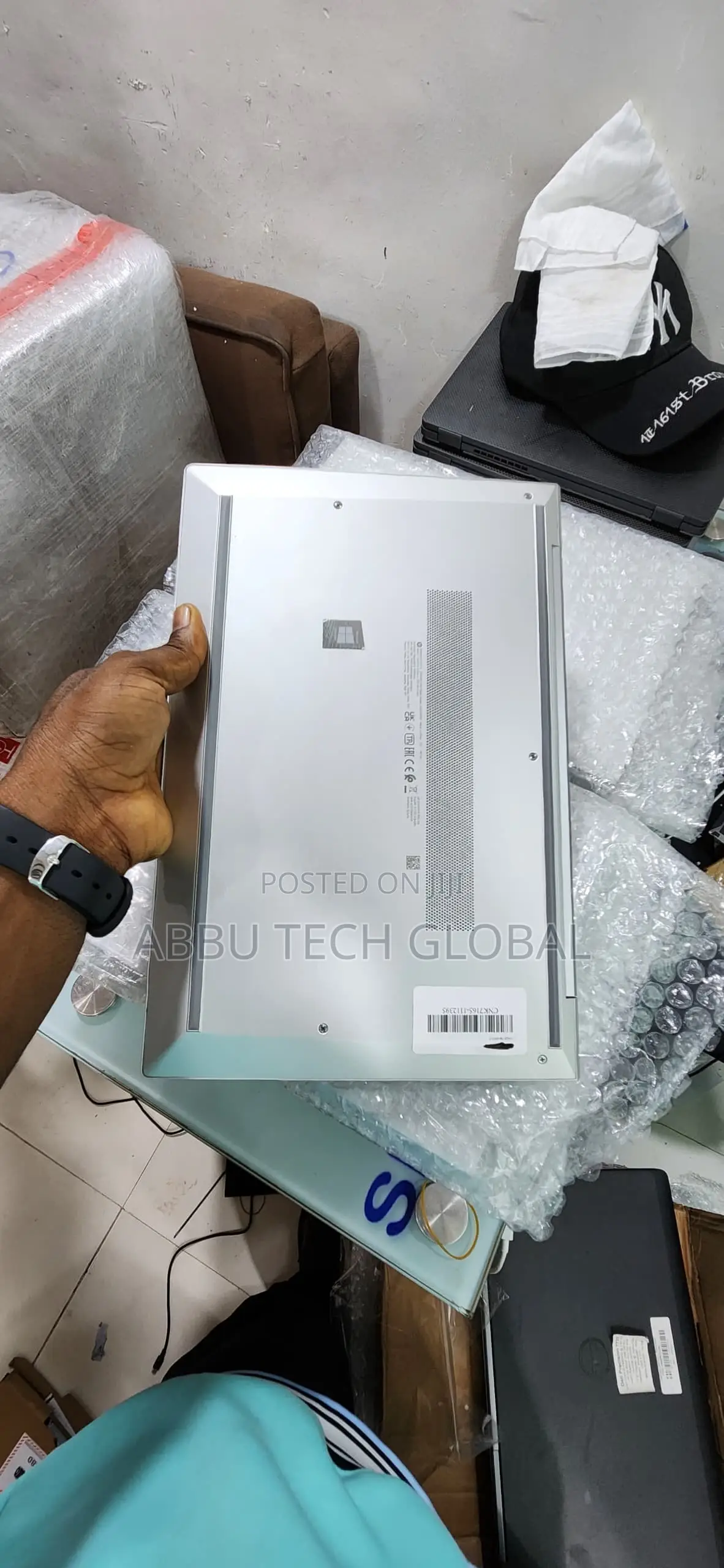 Laptop HP EliteBook 840 G8 8GB Intel Core i5 SSD 256GB