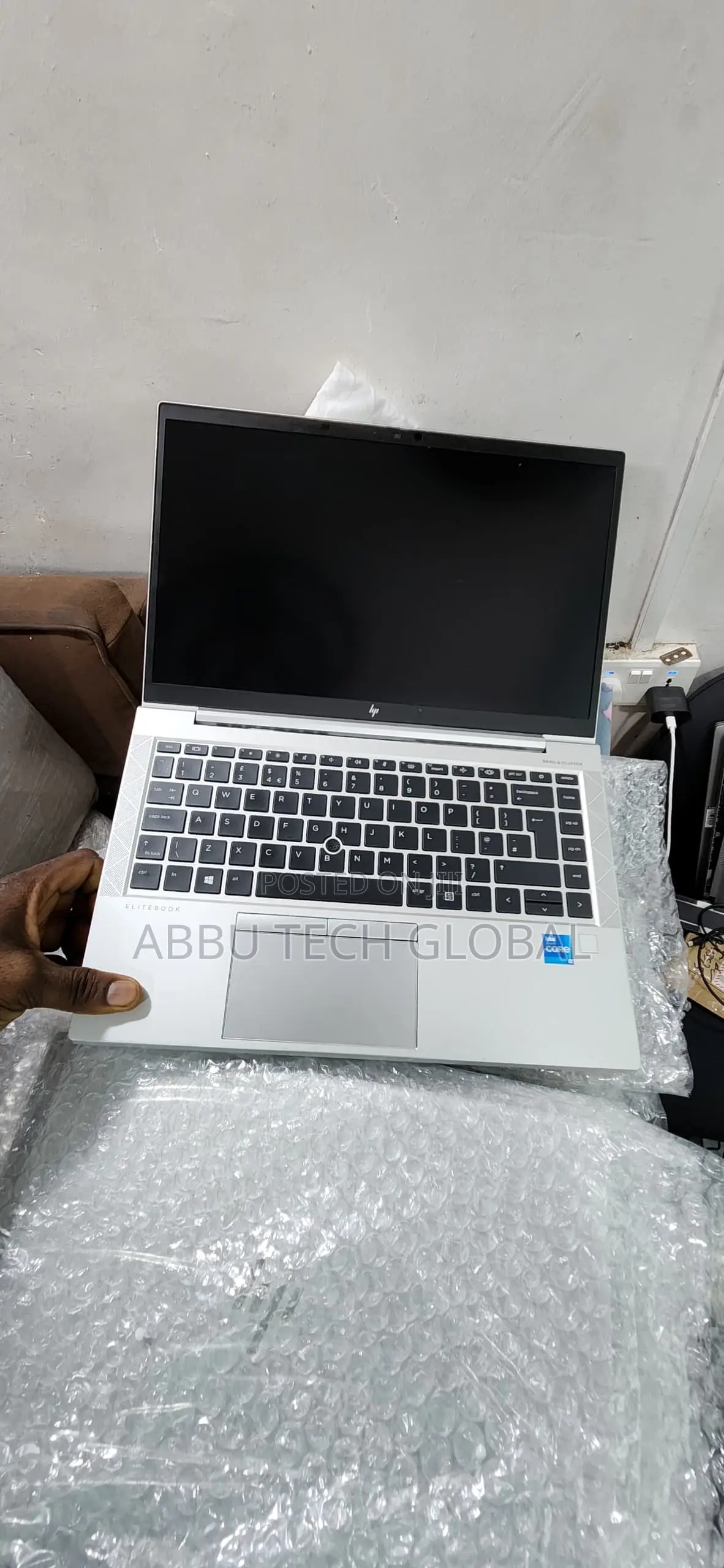 Laptop HP EliteBook 840 G8 8GB Intel Core i5 SSD 256GB