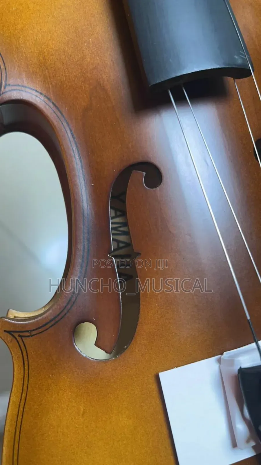 High Quality Yamaha Violin 4/4