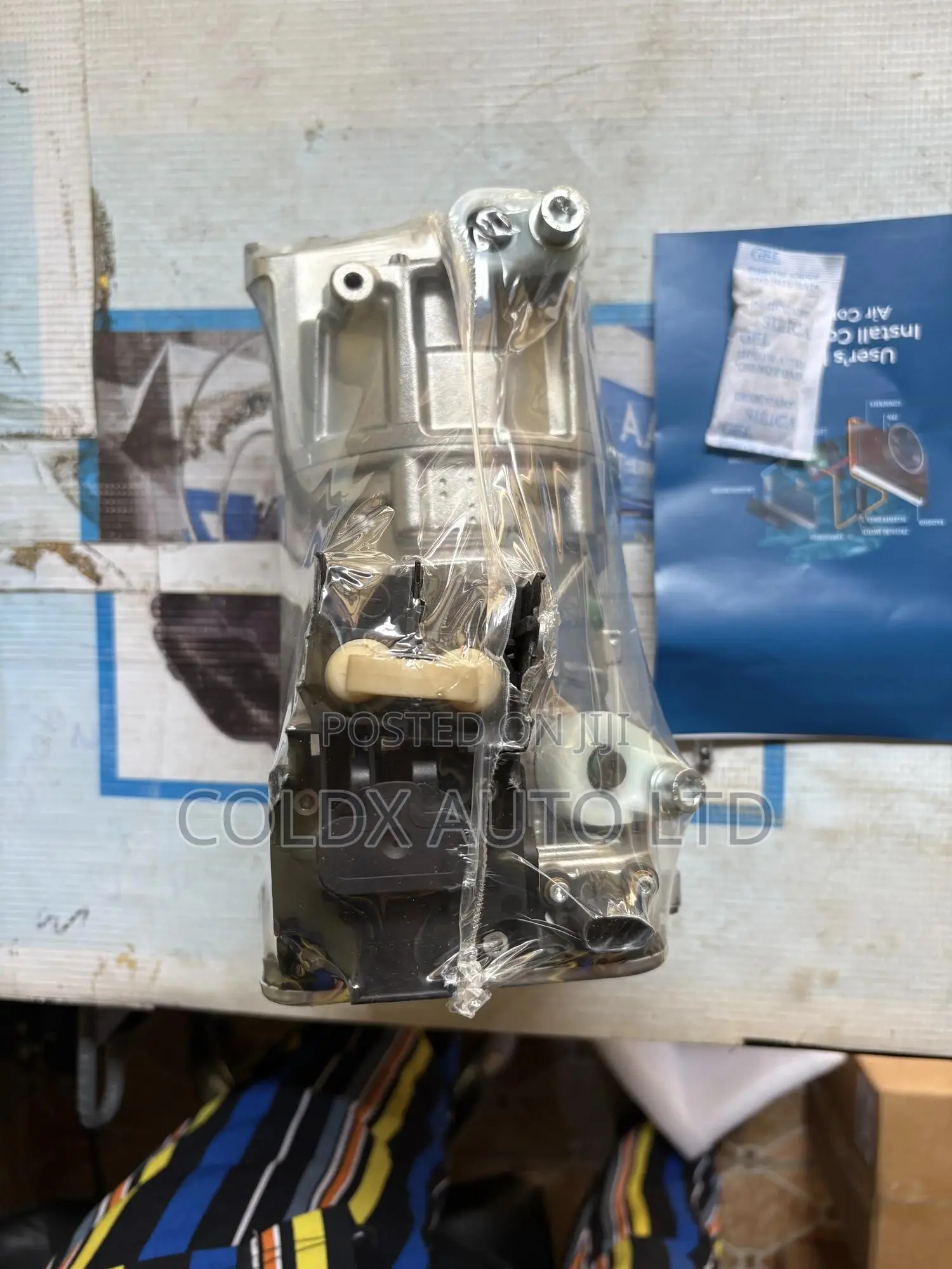 Electric Hybrid Compressor Gle450 Gle580 Gls450 Gls580 2023 2024 2025