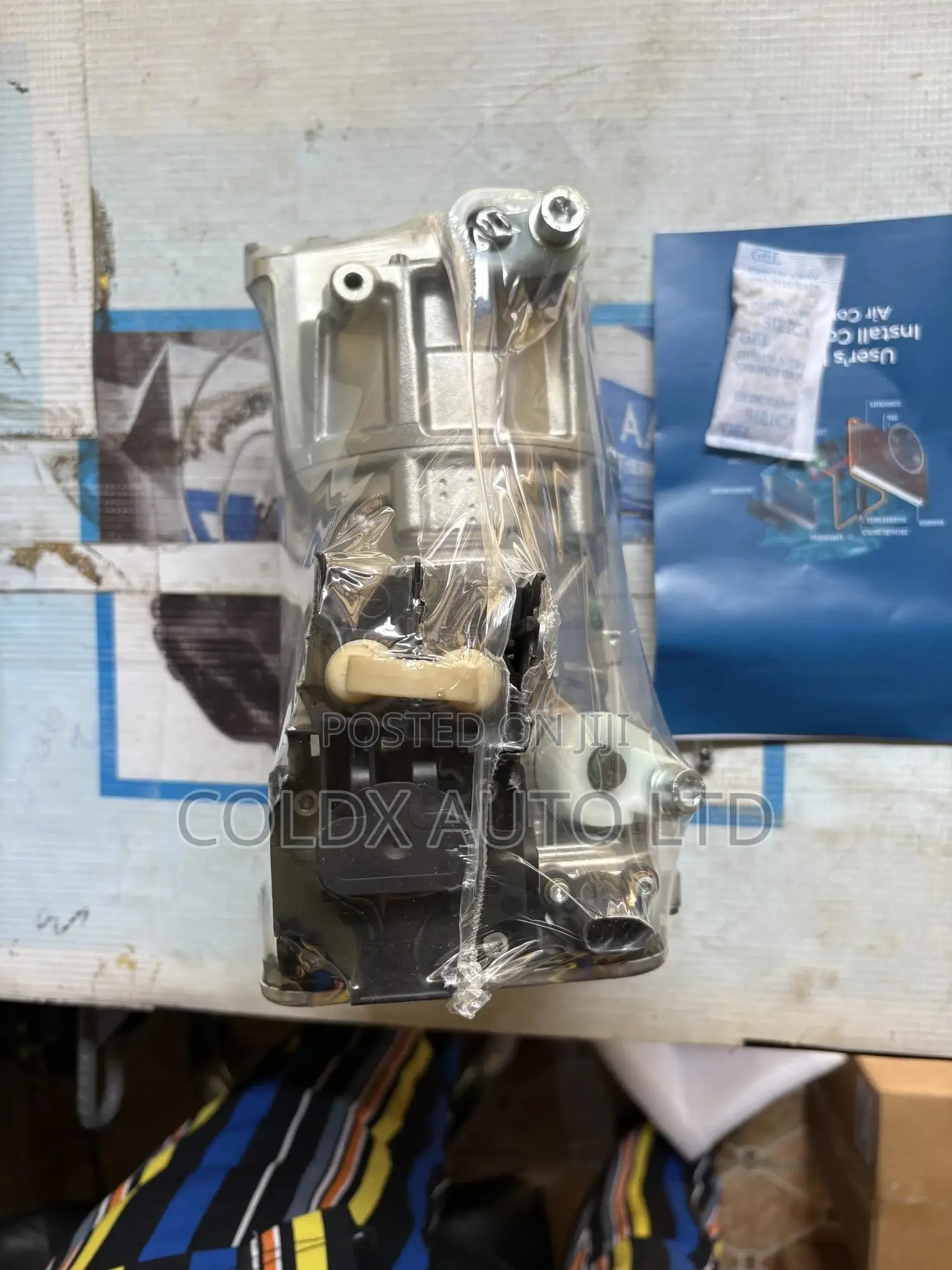Electric Hybrid Compressor Gle450 Gle580 Gls450 Gls580 G63 2024 2025