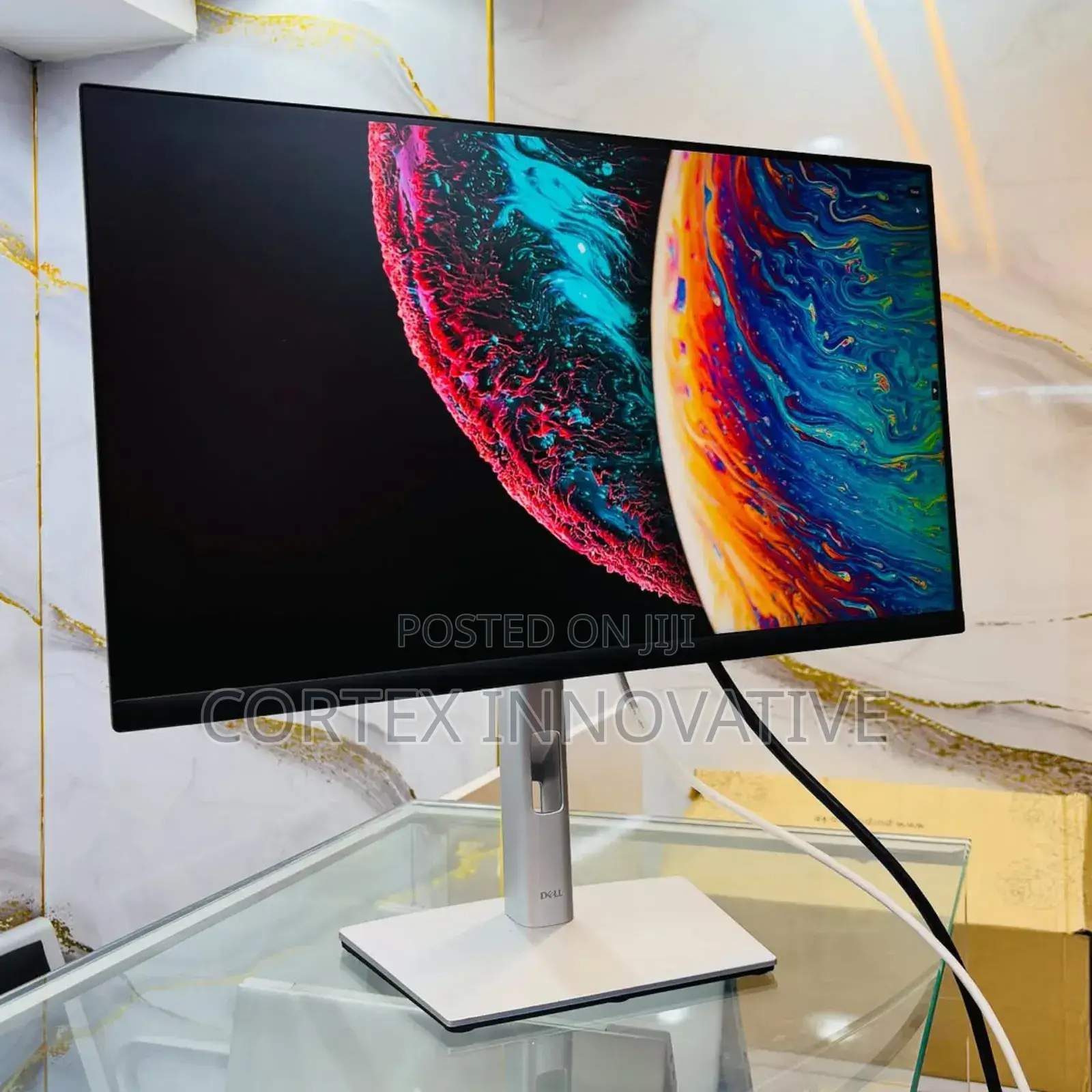 24 Inches Ips Frameless Monitor Hdmi 1080p