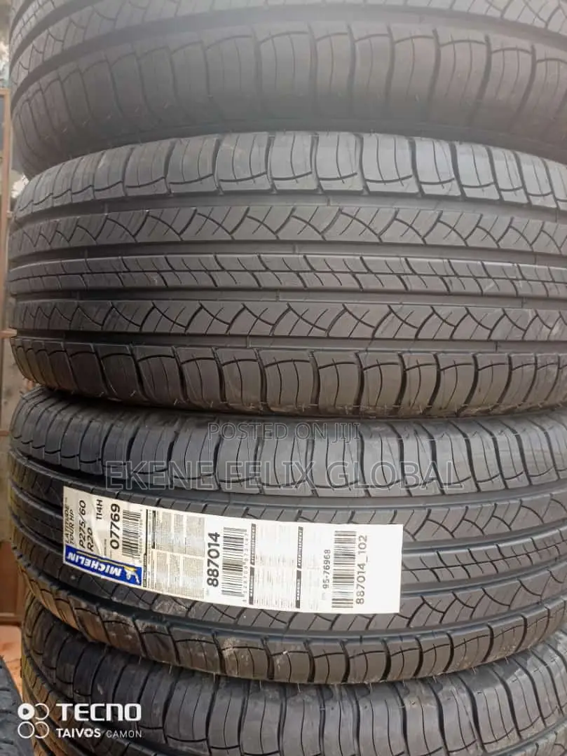 275/60/20 Michelin