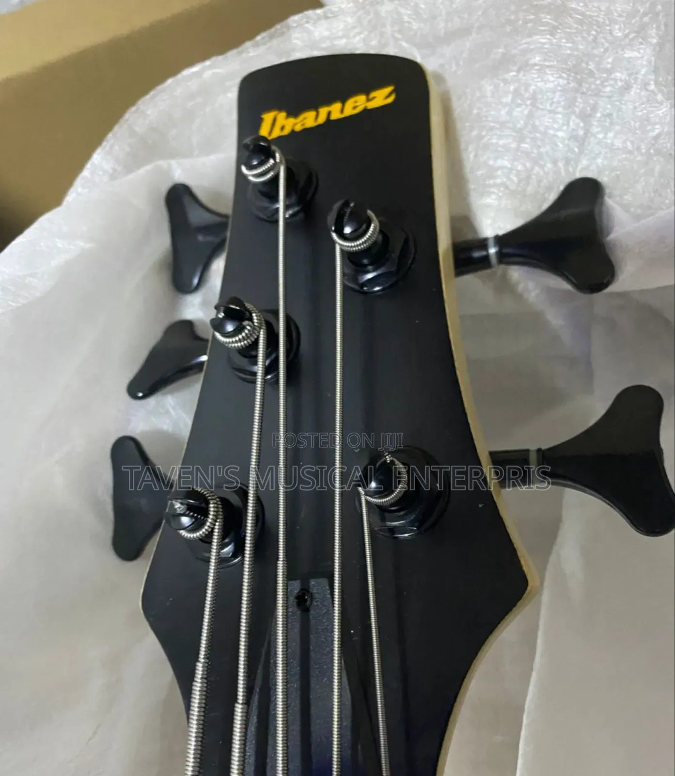 Ibanez Electric Bass Guitar