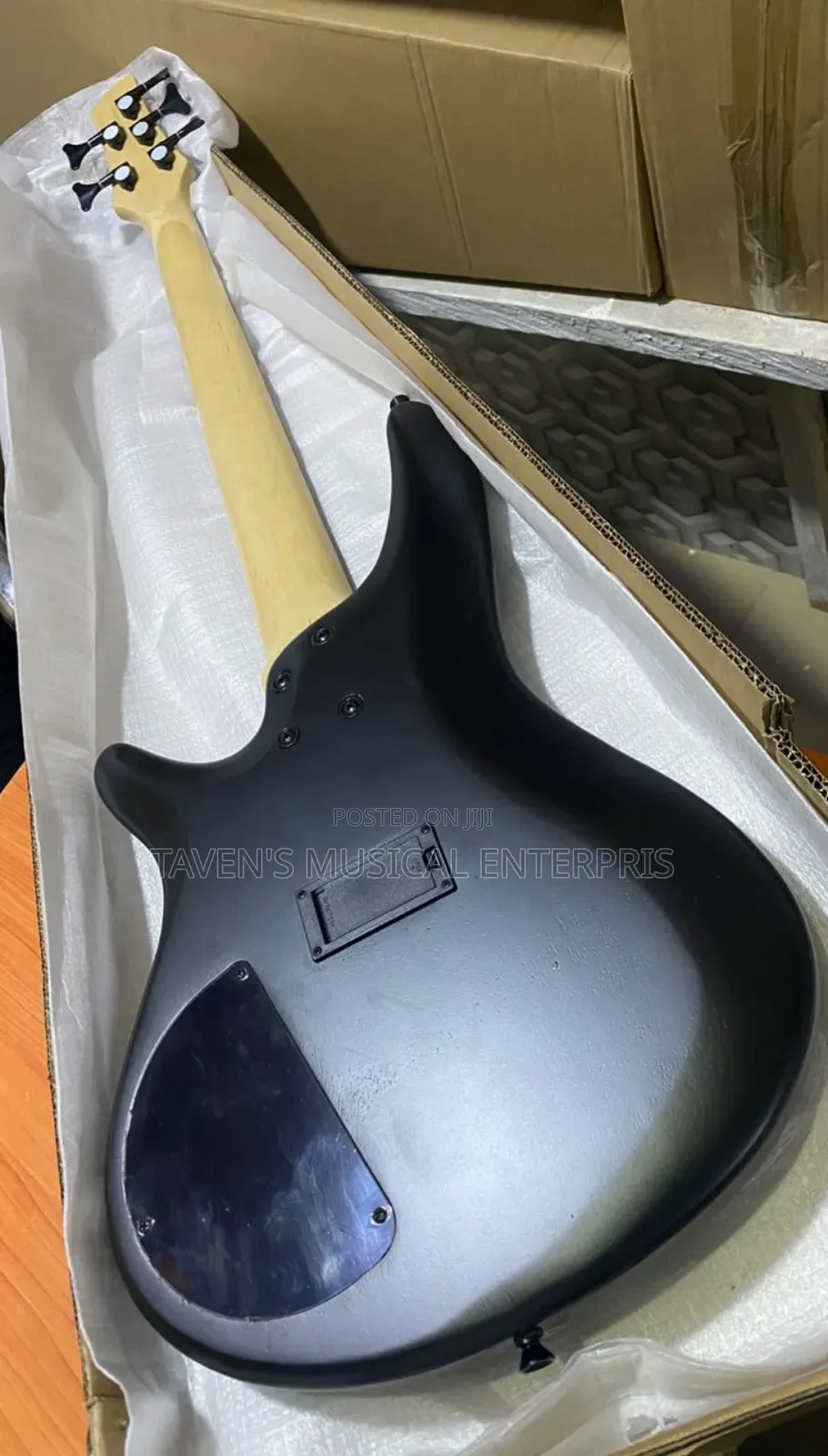 Ibanez Electric Bass Guitar