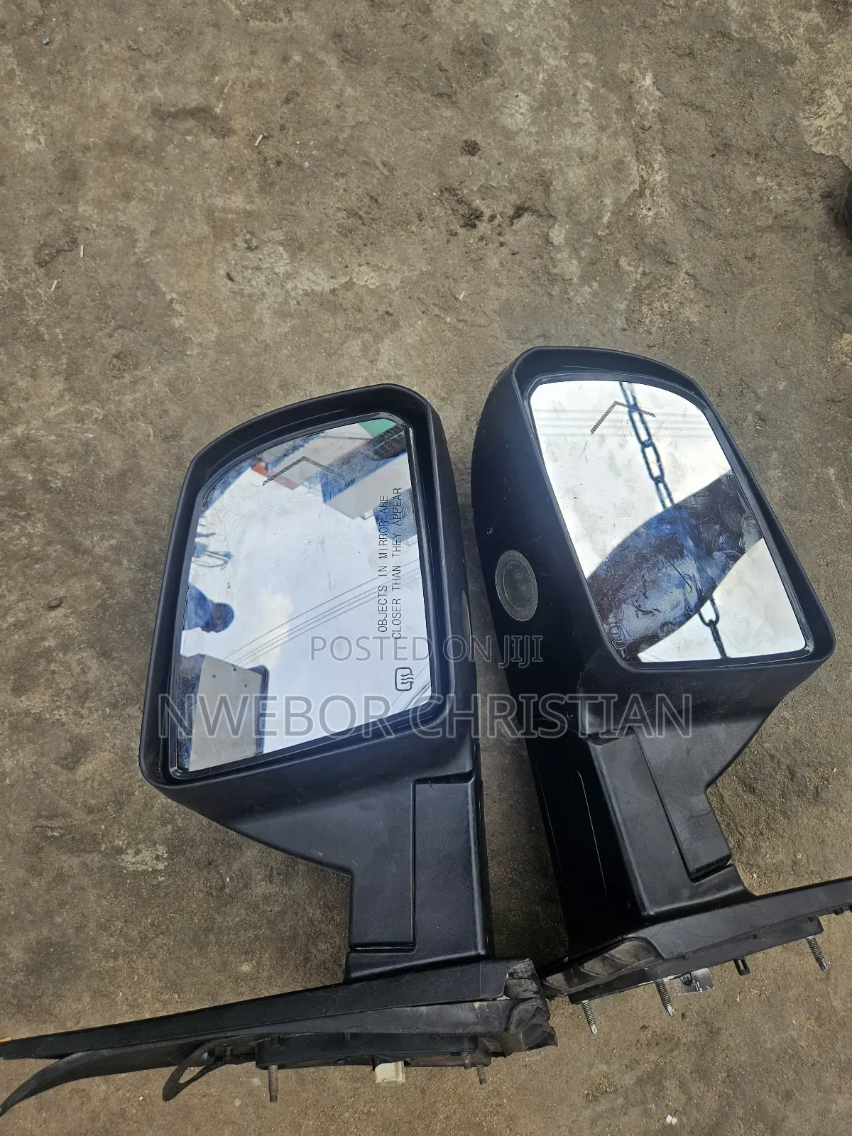 Side Mirror for Toyota Tundra 2020 Is Available