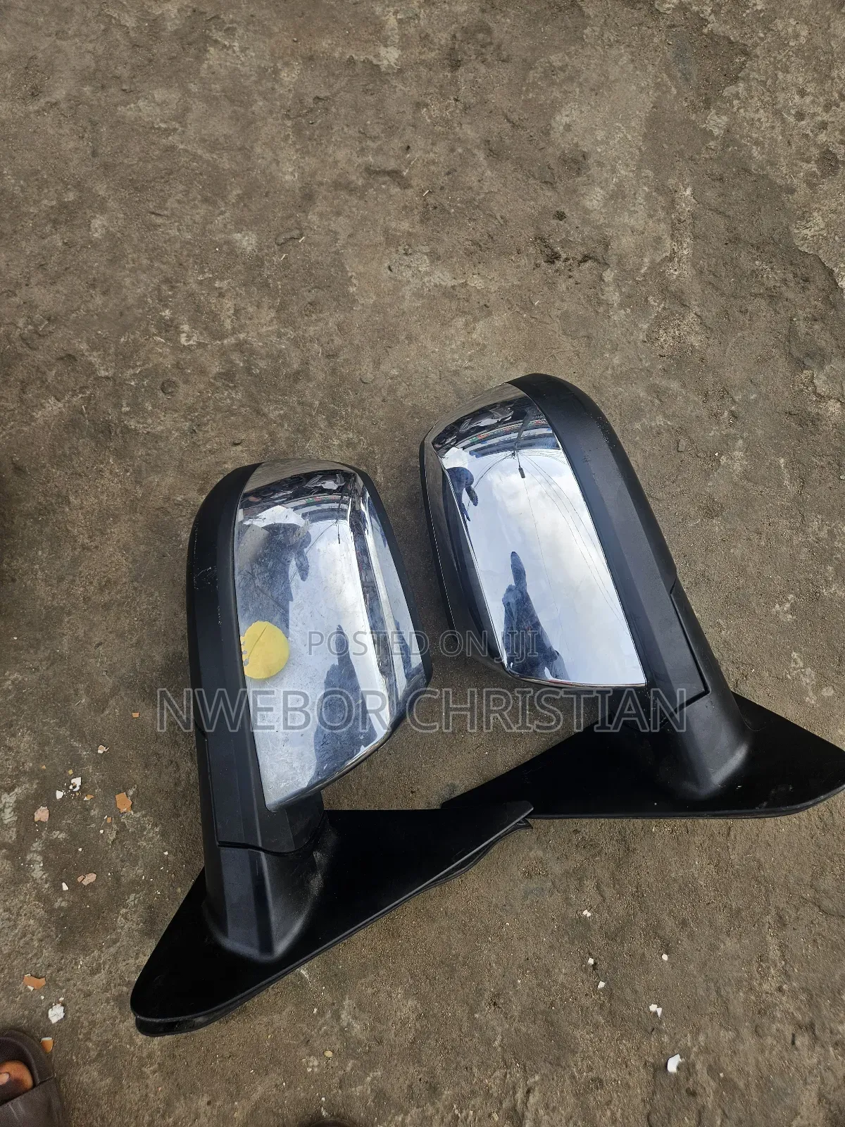 Side Mirror for Toyota Tundra 2020 Is Available