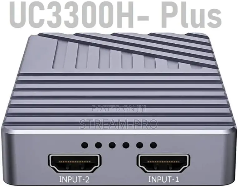 Unisheen Hdmi Dual Capture Card Usb 3.0