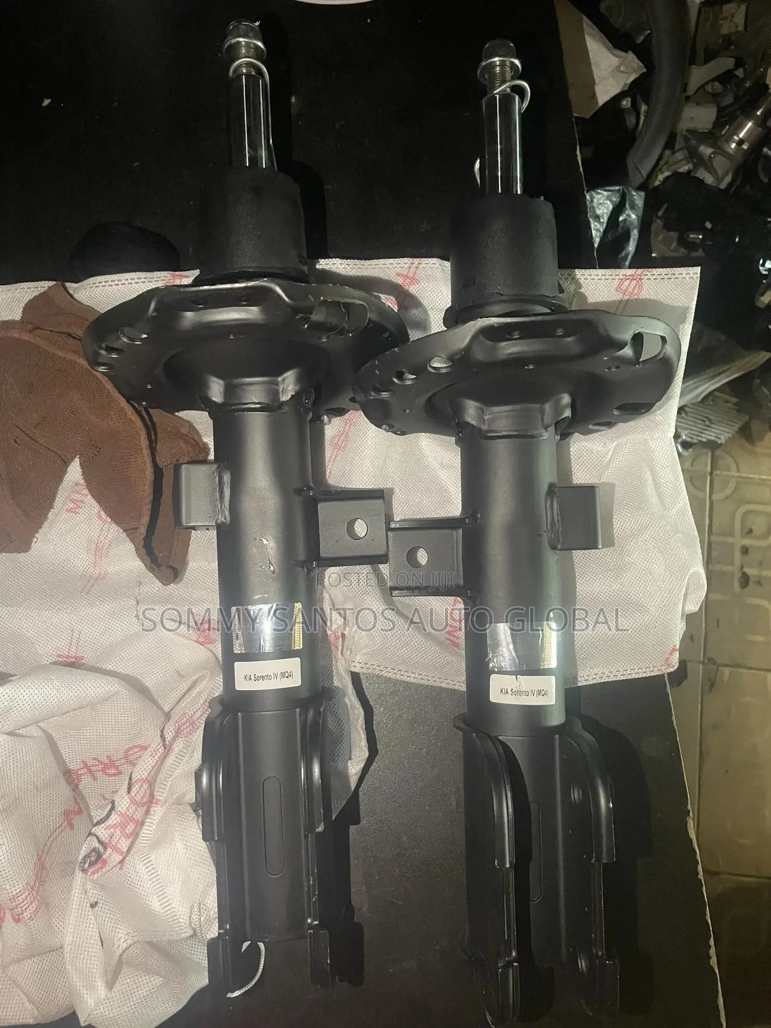 Front Shock Absorber Kia Sorento 2024 Available