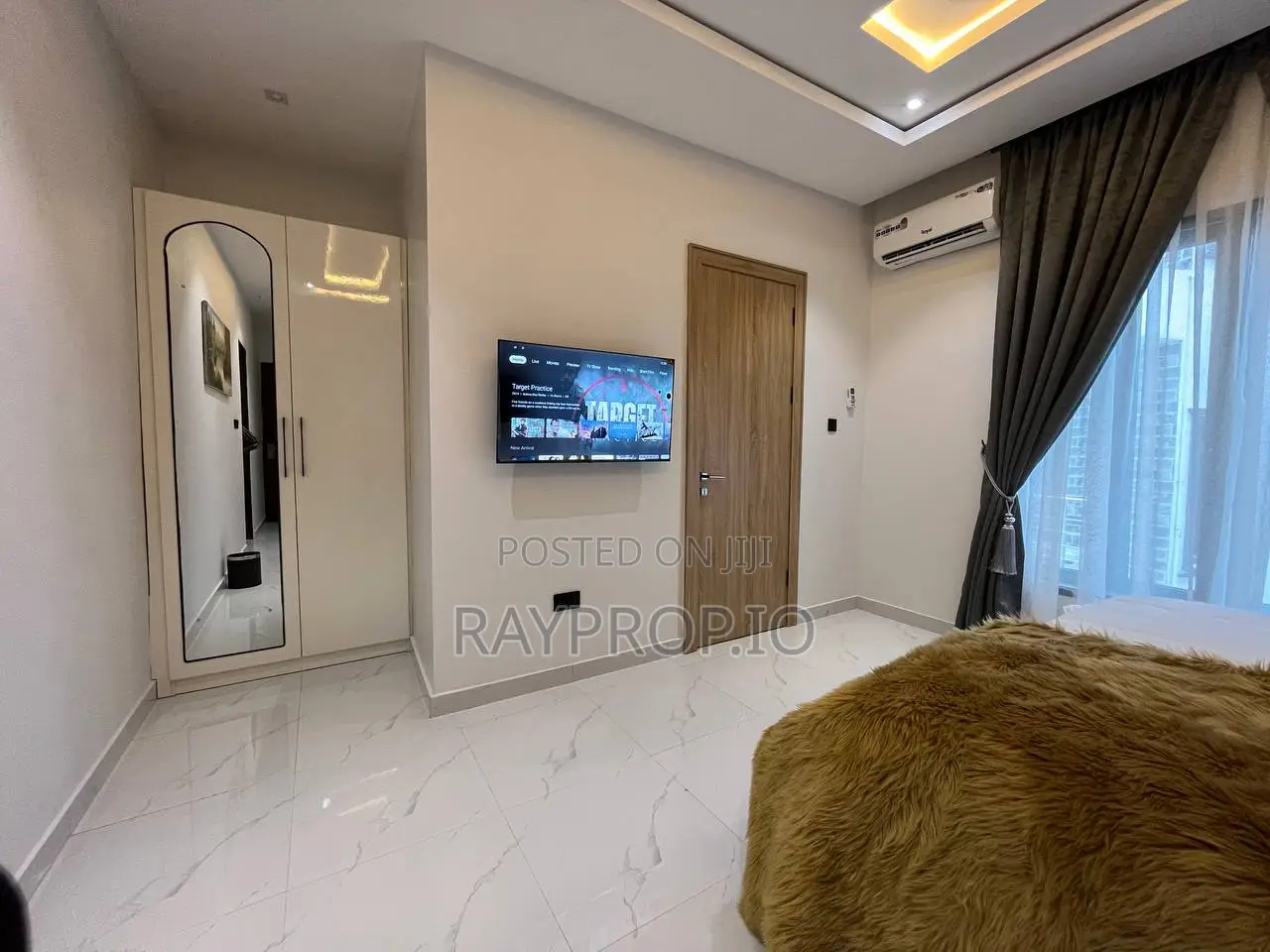400509rg - 2 Bedroom Shortlet in Ikeja Gra