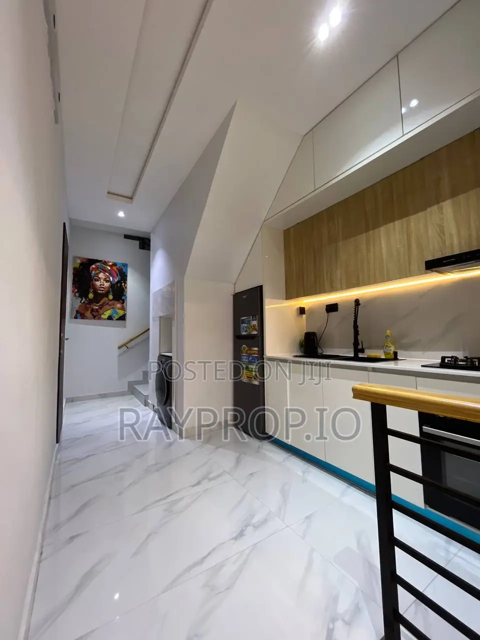 400509rg - 2 Bedroom Shortlet in Ikeja Gra