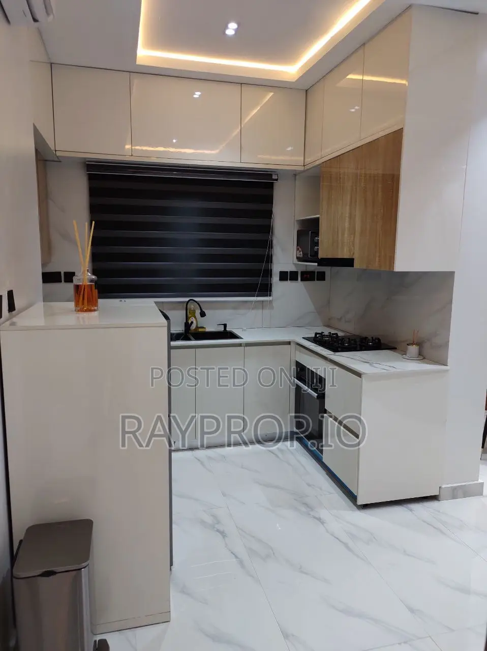 405568be - 2 Bedroom Shortlet in Ikeja Gra