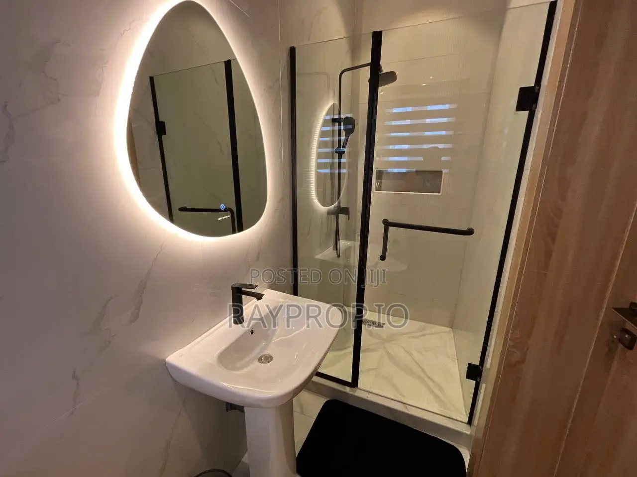405568be - 2 Bedroom Shortlet in Ikeja Gra