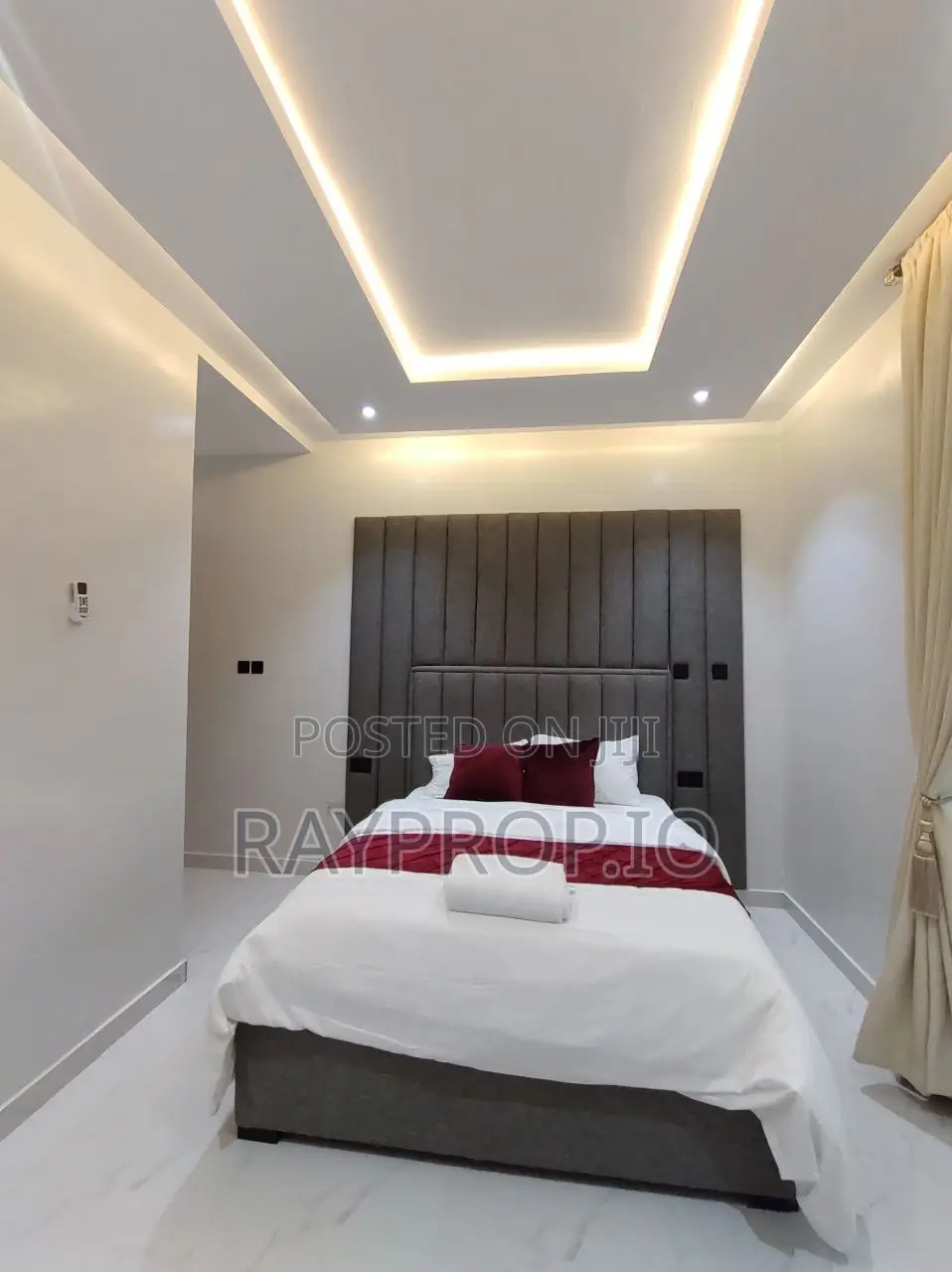 405568be - 2 Bedroom Shortlet in Ikeja Gra