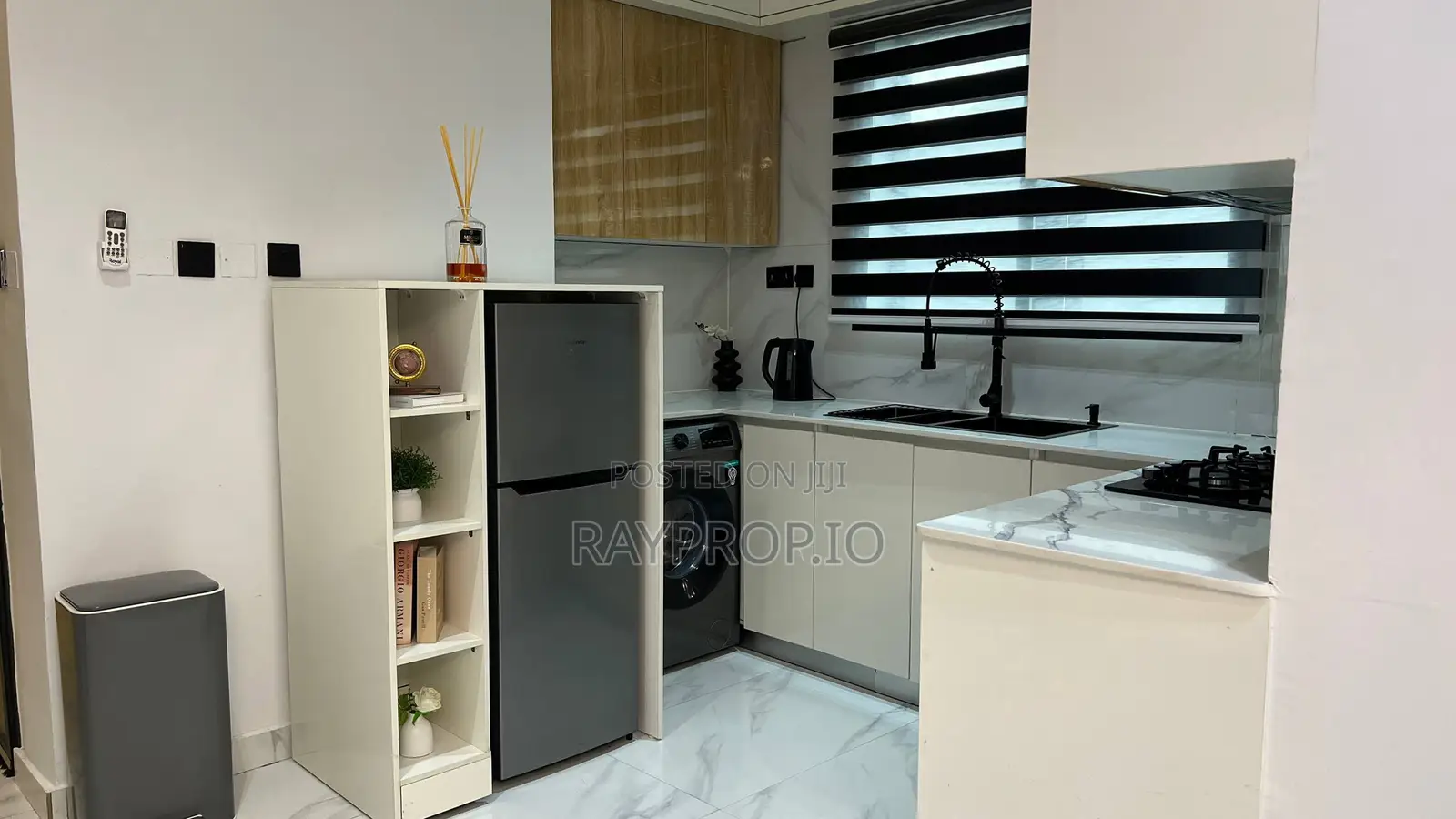 405568be - 2 Bedroom Shortlet in Ikeja Gra