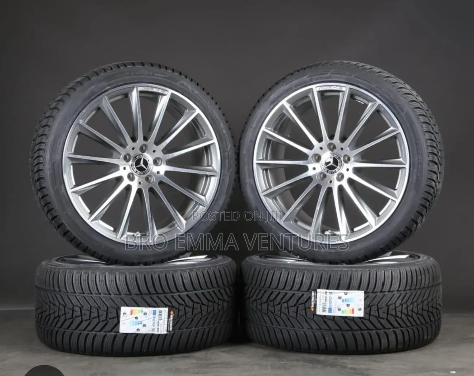 Premium Tires and Wheels