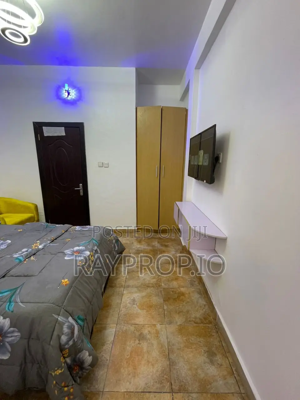 Df - 1 Bedroom Shortlet in Lekki