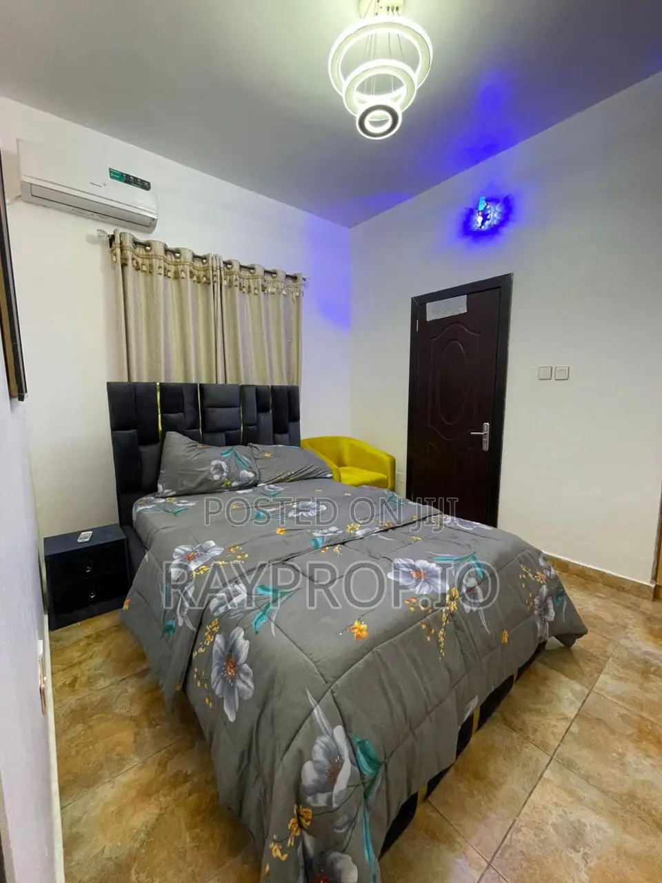 Df - 1 Bedroom Shortlet in Lekki