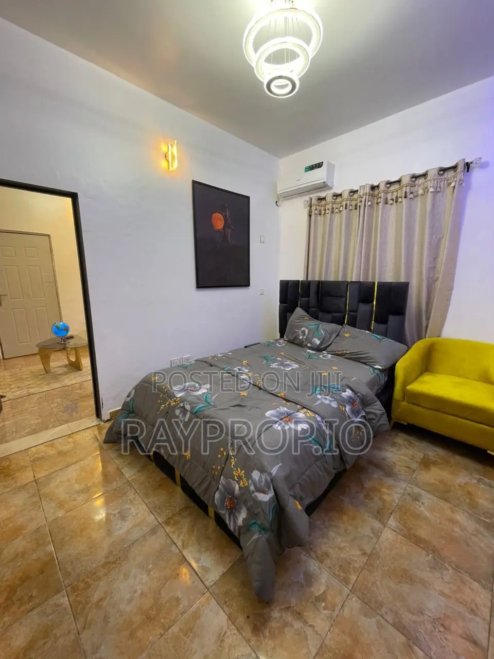 Df - 1 Bedroom Shortlet in Lekki