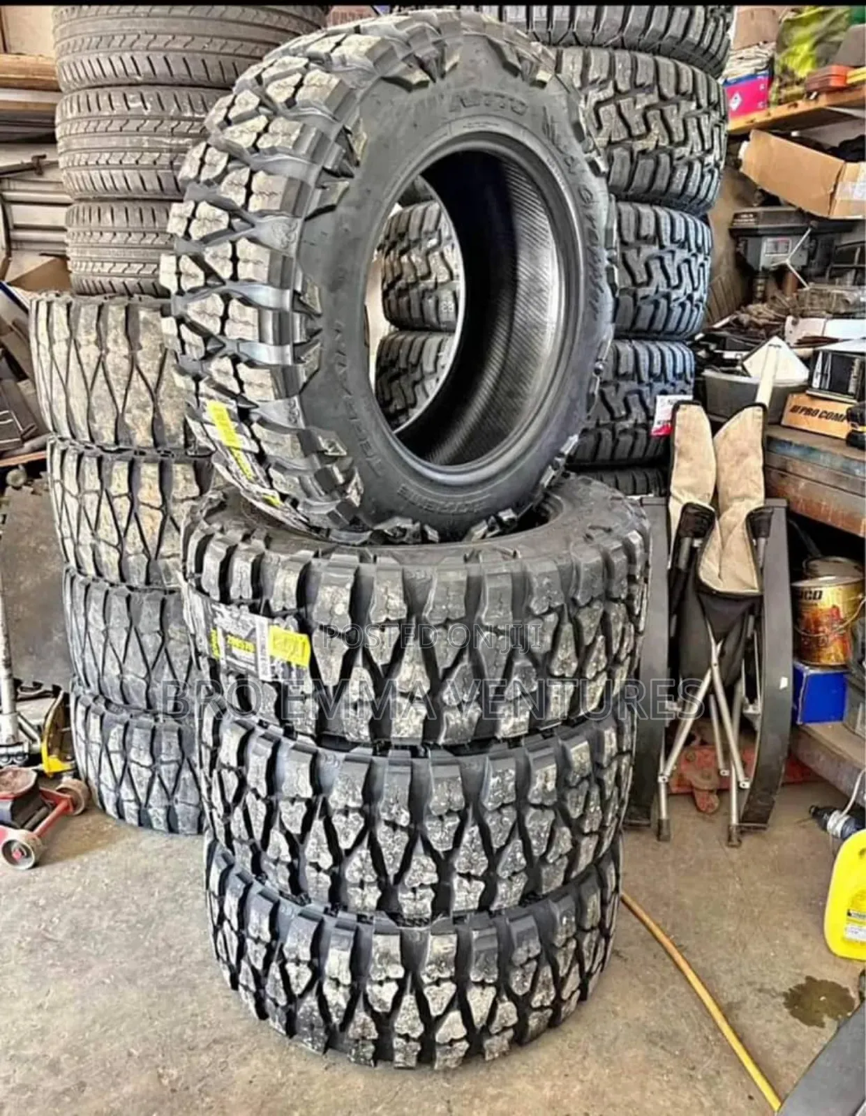 Offroad Tires