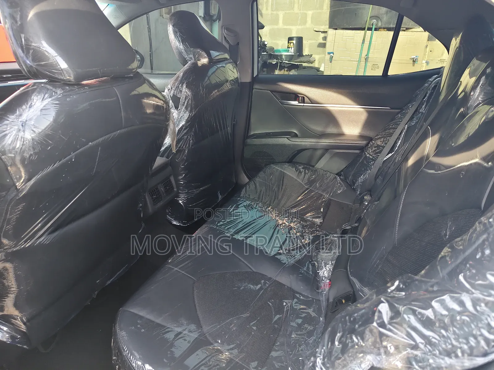 Toyota Camry XSE FWD 2020 White