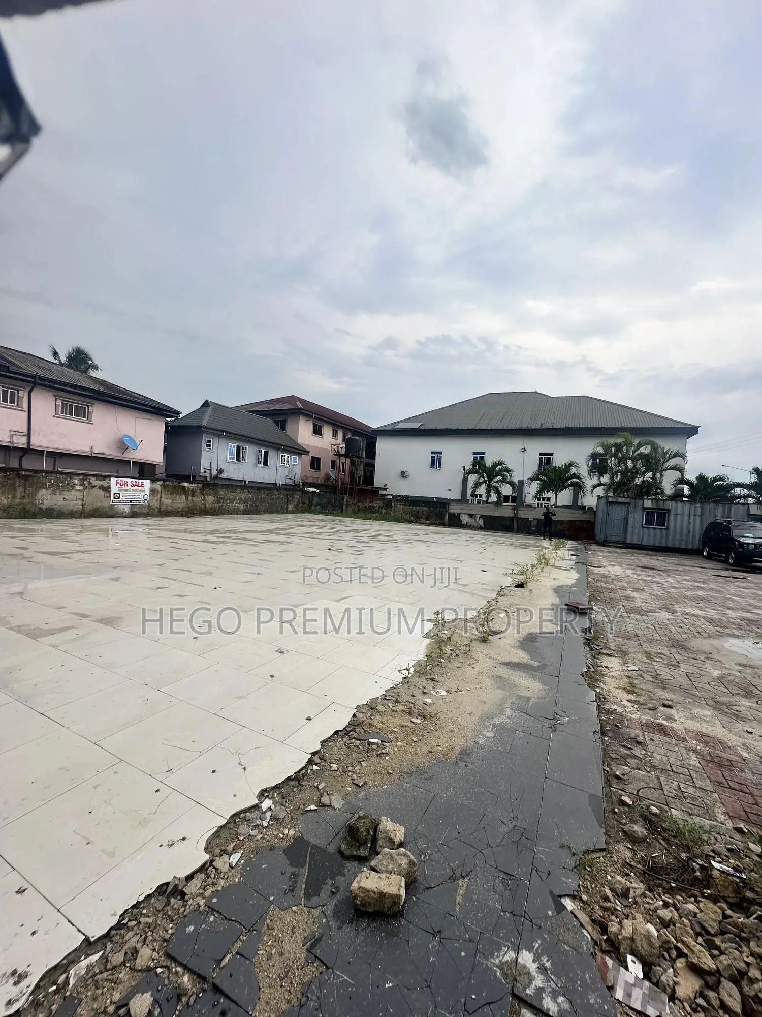 Land for Sale in Port Harcourt