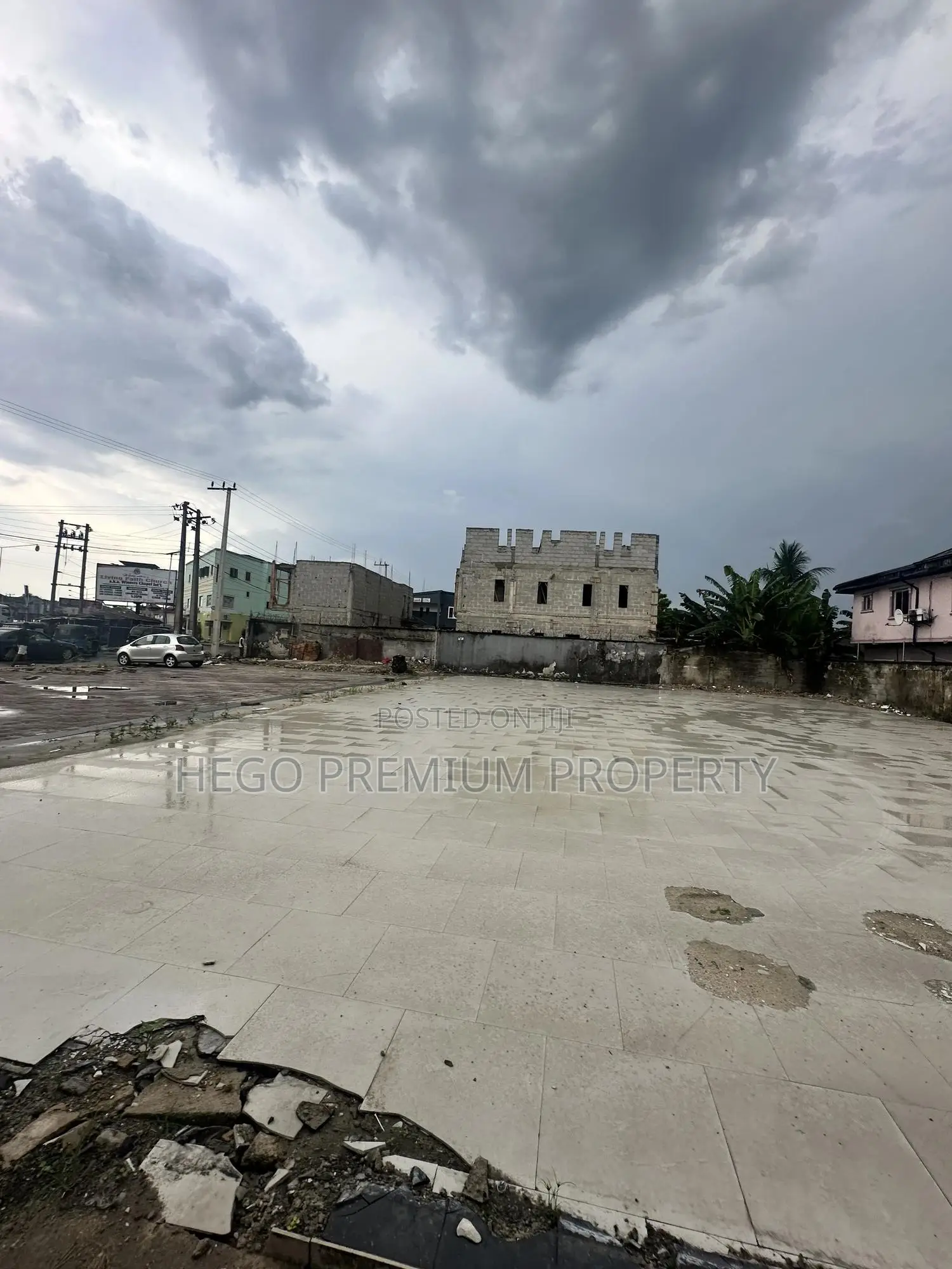 Land for Sale in Port Harcourt