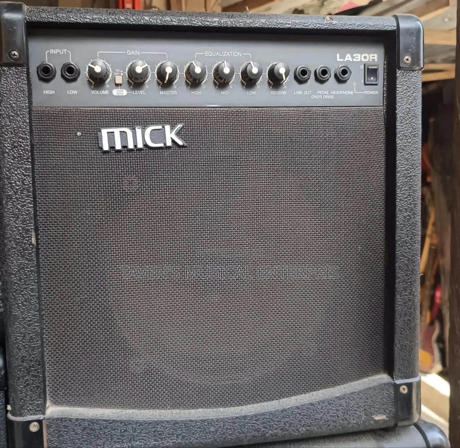 Samick La30r Guitar Combo Amplifier