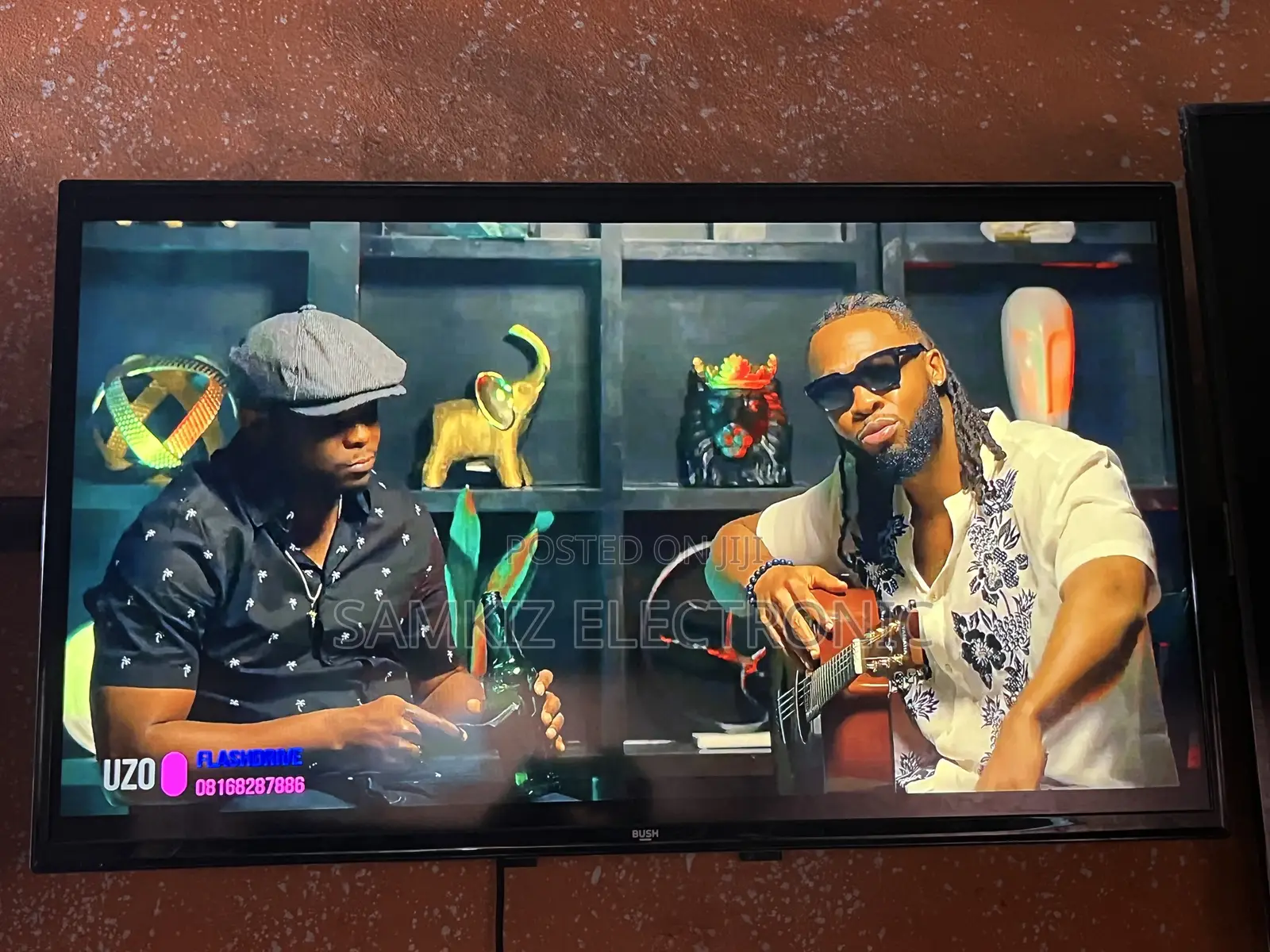 Big Screen, Bigger Fun: Bush 50 Inch Smart Tv With Amazing Features