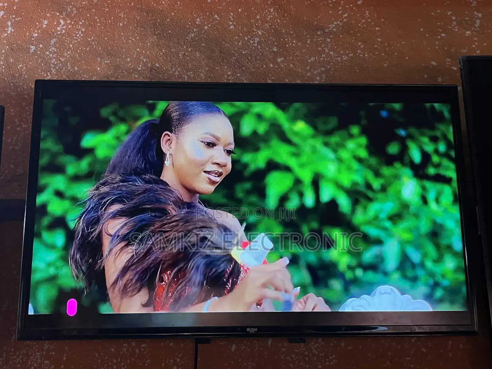 Big Screen, Bigger Fun: Bush 50 Inch Smart Tv With Amazing Features
