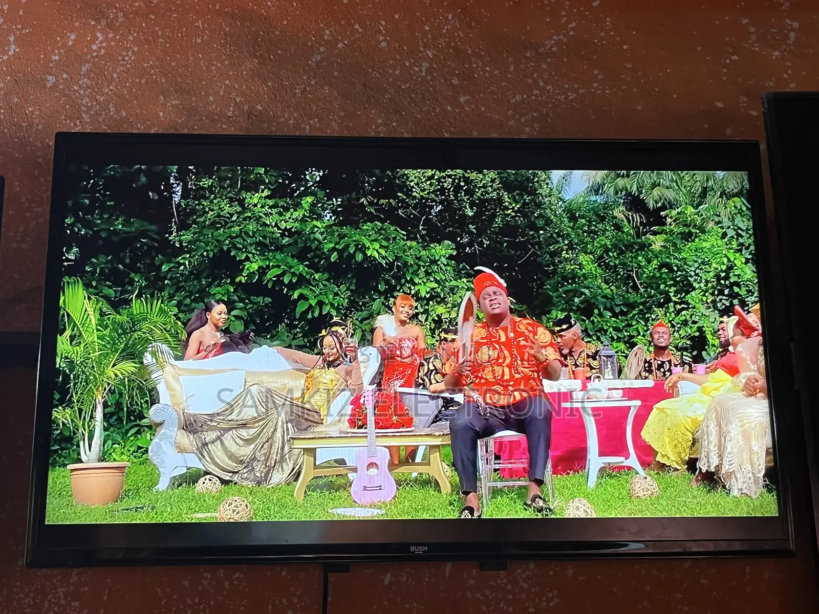 Big Screen, Bigger Fun: Bush 50 Inch Smart Tv With Amazing Features