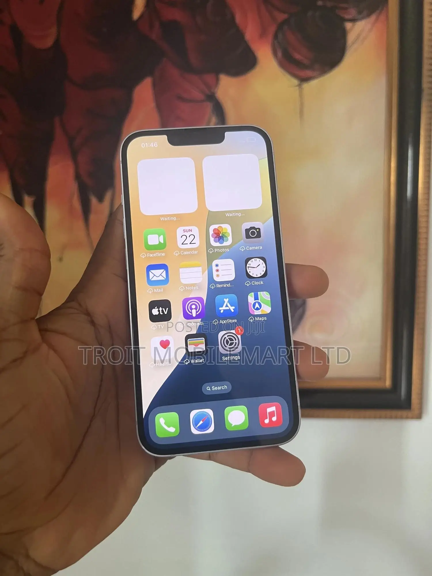 Apple iPhone 13 128 GB Pink