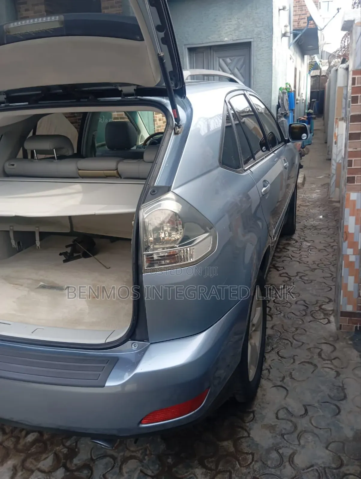 Lexus RX 330 2006 Gray