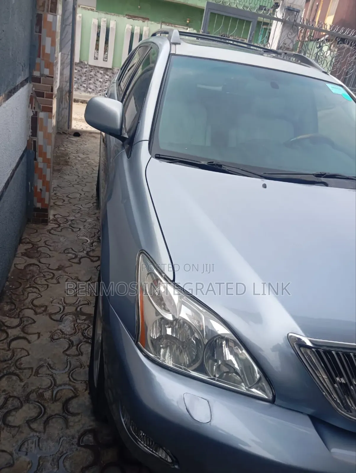 Lexus RX 330 2006 Gray
