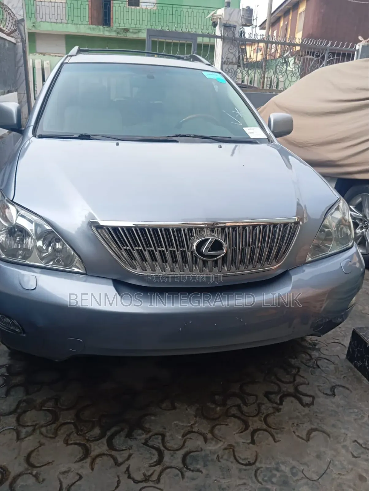 Lexus RX 330 2006 Gray