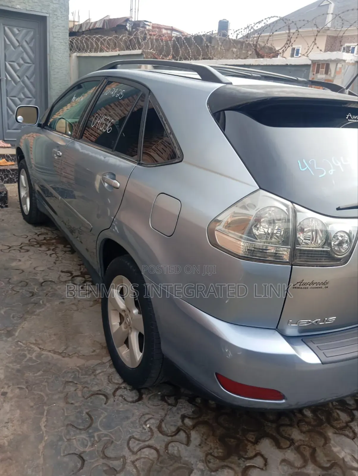 Lexus RX 330 2006 Gray