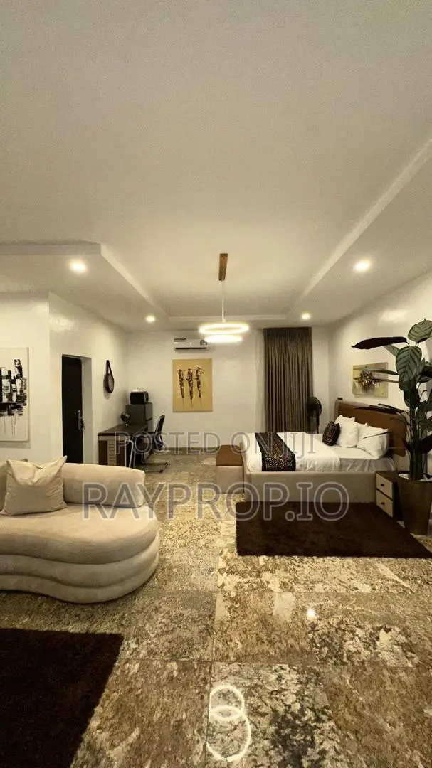 4e4cehph - 1 Bedroom Shortlet in Mabushi Abuja