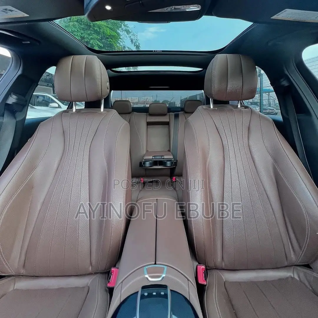 Mercedes-Benz E300 4Matic AWD Sedan (2.0L 4cyl 9A) 2017 White