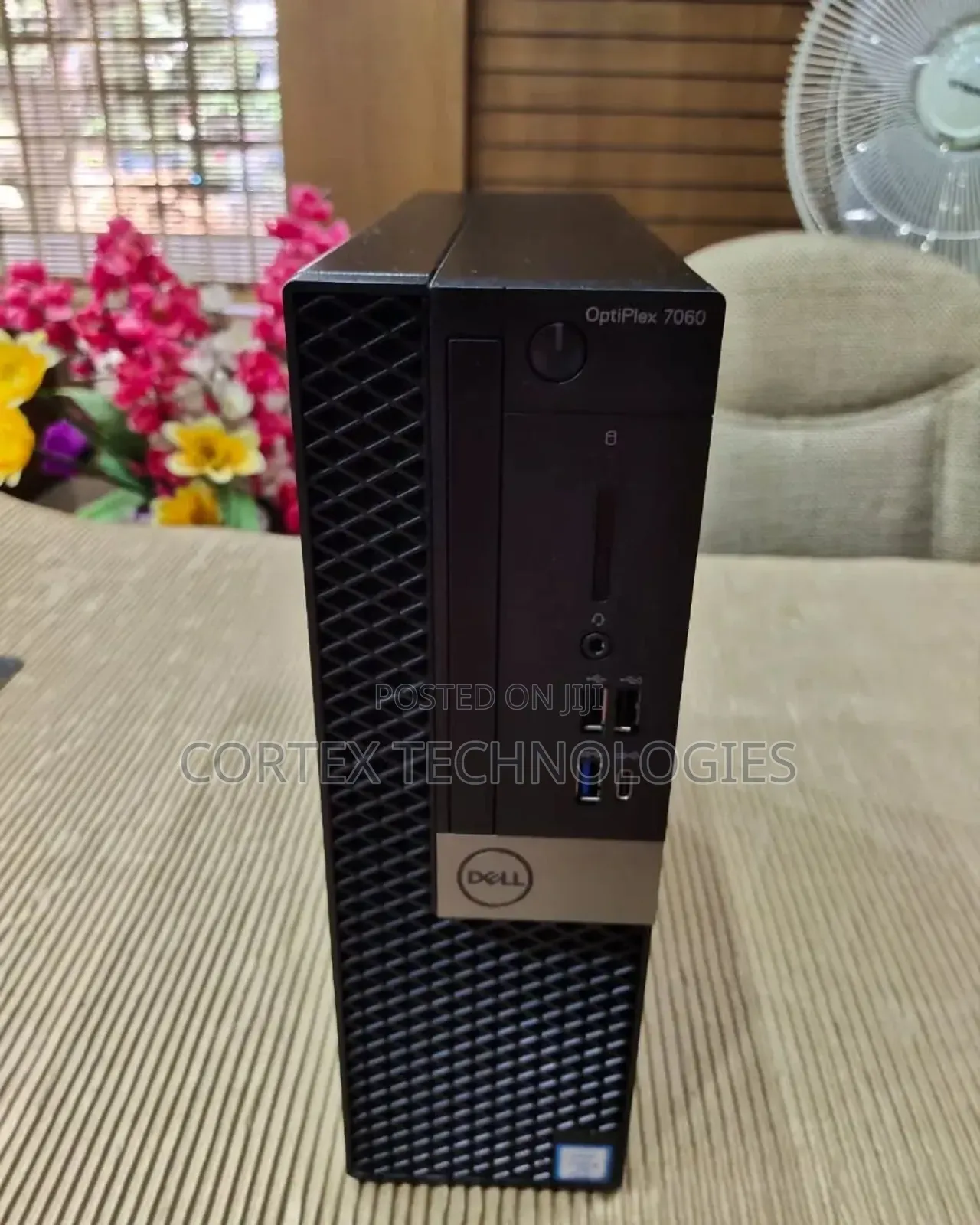 Desktop Computer Dell OptiPlex 7060 16GB Intel Core i7 SSD 512GB