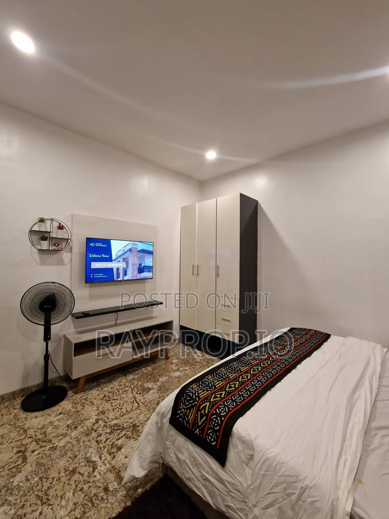457947sl - Studio Shortlet in Mabushi Abuja