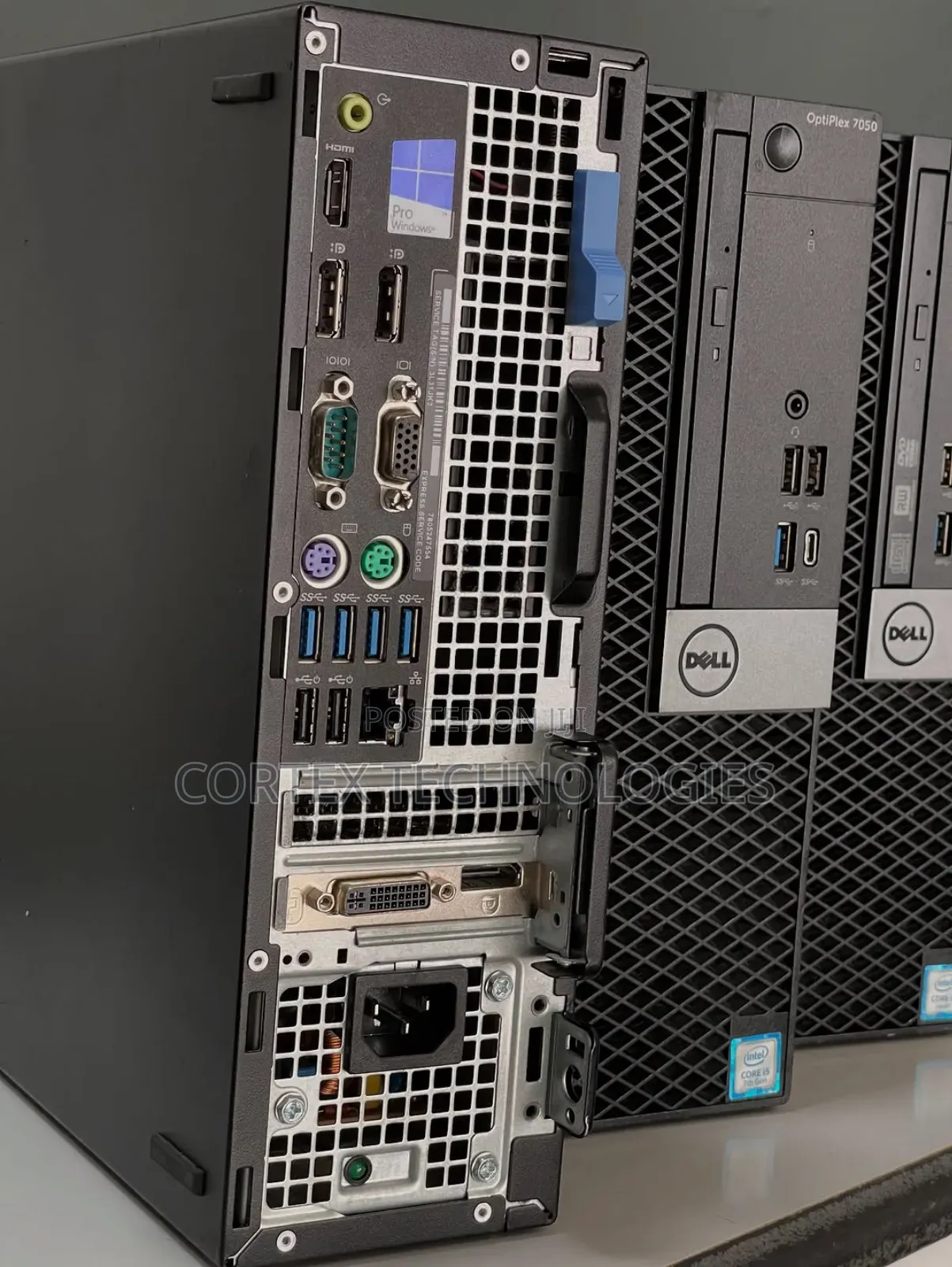 Desktop Computer Dell 8GB Intel Core i5 HDD 500GB