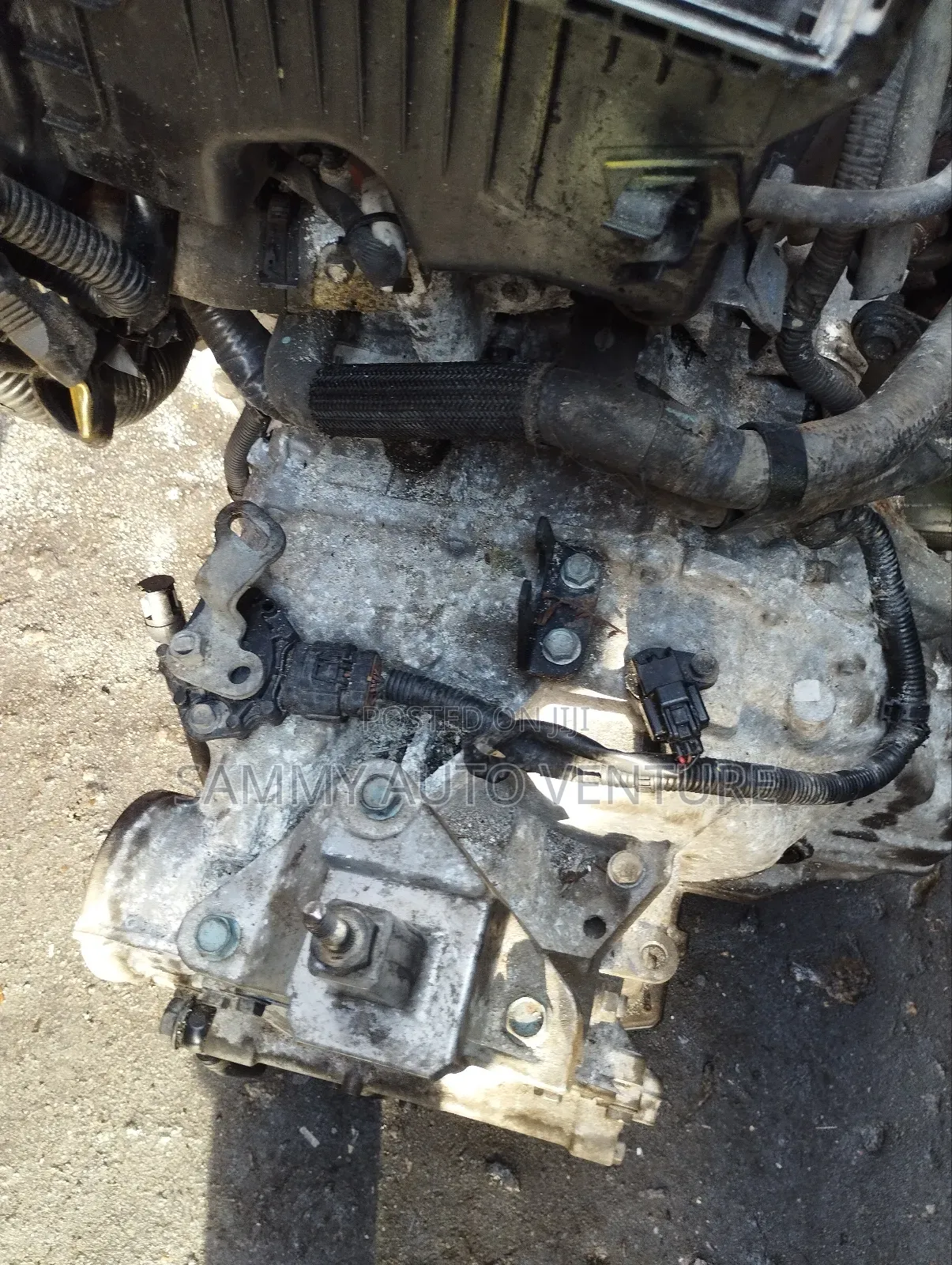 Direct Tokunbo Gear Box for Almera 2013
