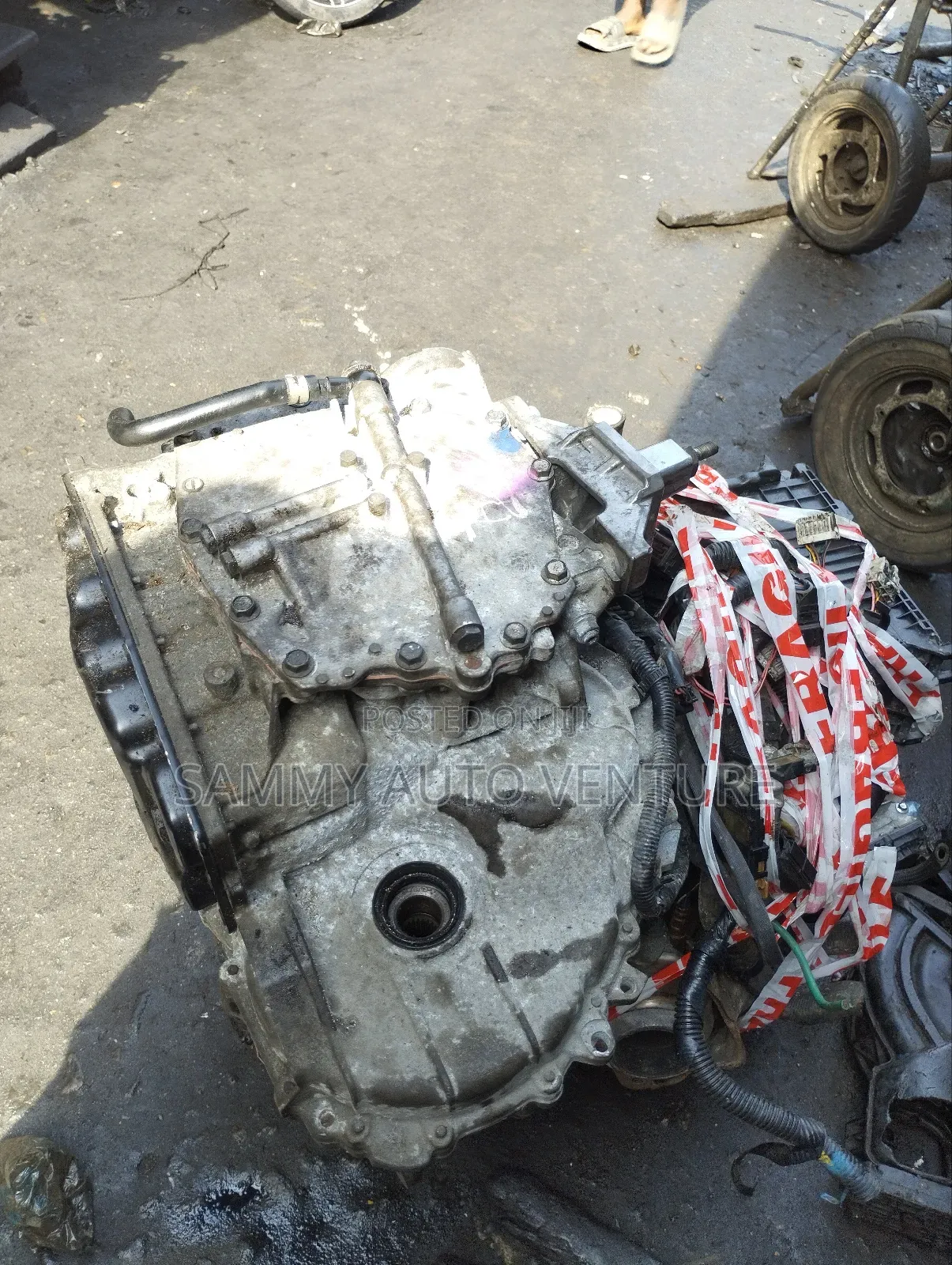 Direct Tokunbo Gear Box for Almera 2013